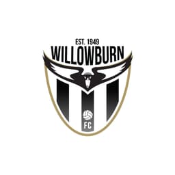 Willowburn Football Club (FQPL Metro) logo
