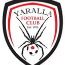 Yaralla Football Club logo