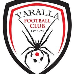 Yaralla Football Club logo